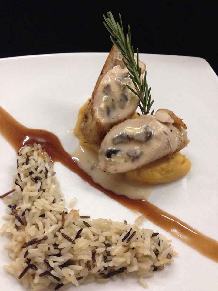 "Mi Menú de Bodas" - 1