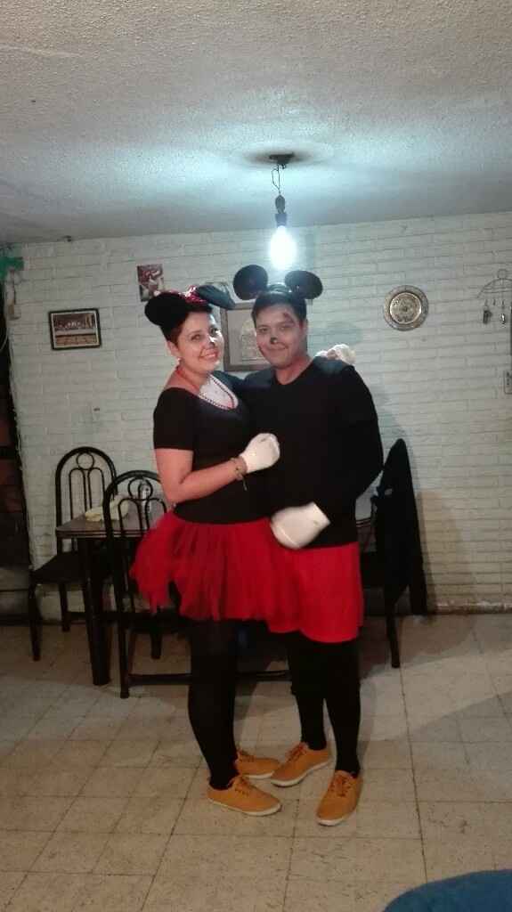 Sube una foto con tu pareja - 1