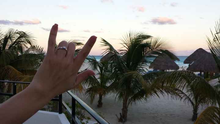 Yeah we rock!