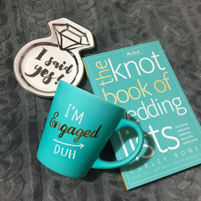 Kit de Novia /// Bride  to Be starter kit 👰❤️ - 1