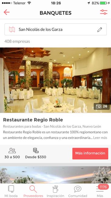  Boda intima - 1