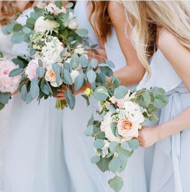 De Nostalgia Rose a Mauve las paletas para las bodas 2018 8