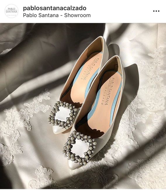 👠 zapatos para el gran día. - 2