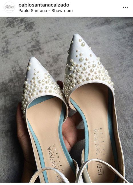 👠 zapatos para el gran día. - 3