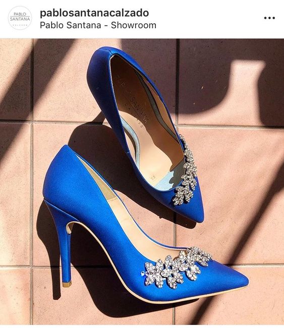 👠 zapatos para el gran día. - 4