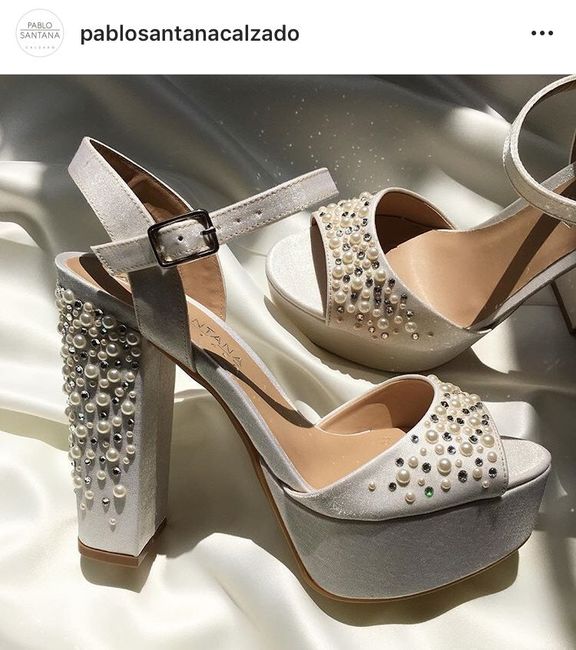 👠 zapatos para el gran día. - 5