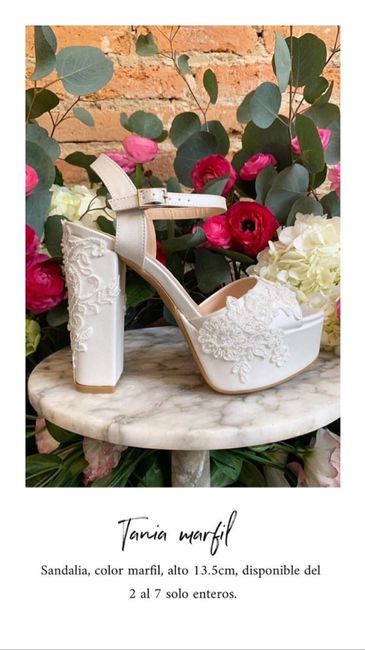 👠 zapatos para el gran día. - 2