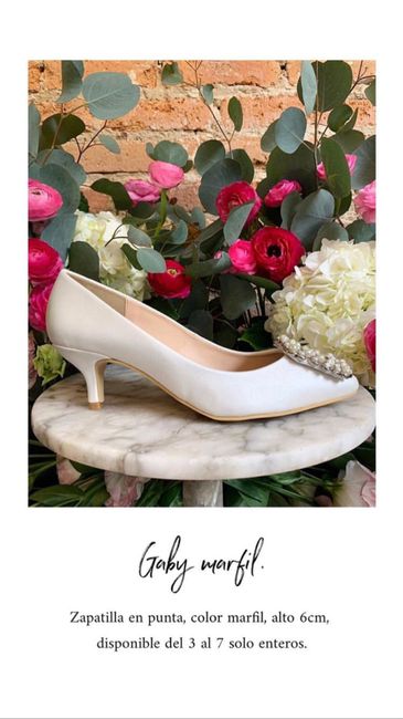 👠 zapatos para el gran día. - 3