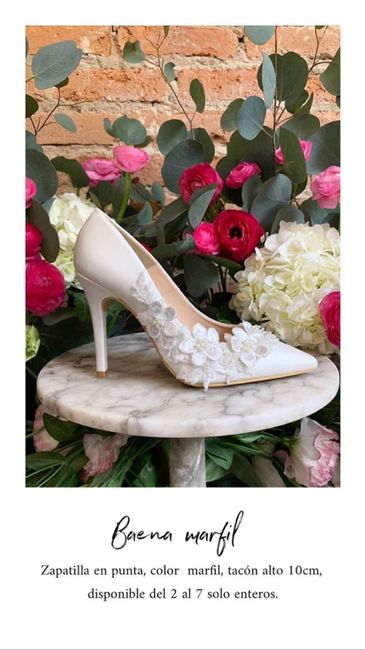 👠 zapatos para el gran día. - 5