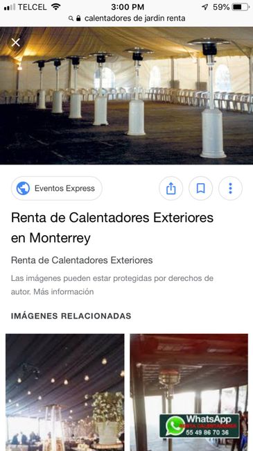 Boda en jardín en Enero 👍👎? - 3
