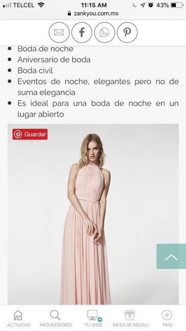 Código de vestimenta...ayuda! - 4