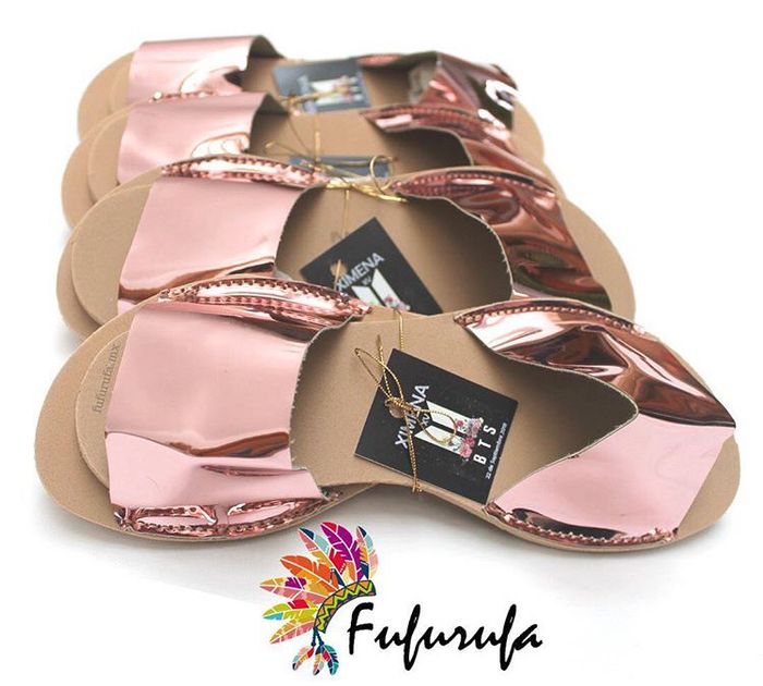 Huaraches, the new trend. - 2