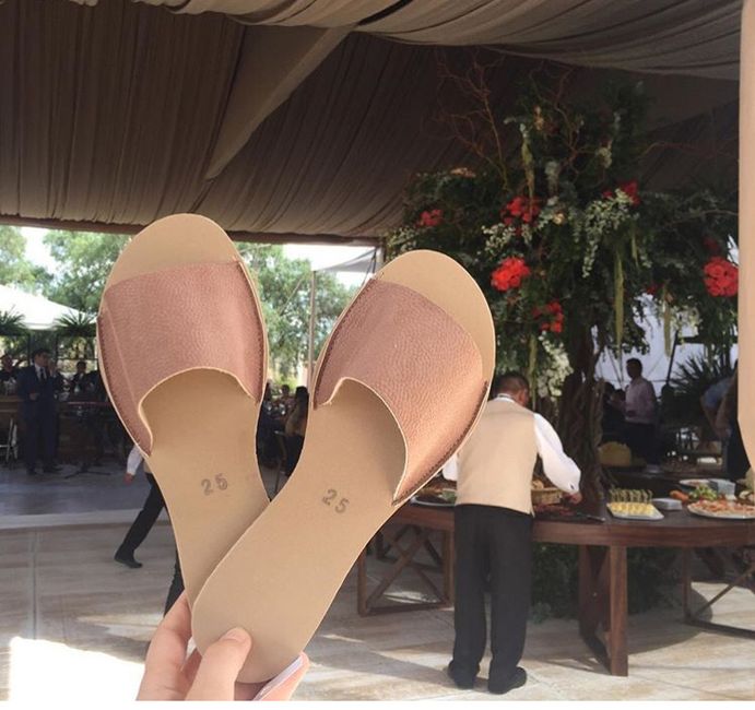 Huaraches, the new trend. - 6