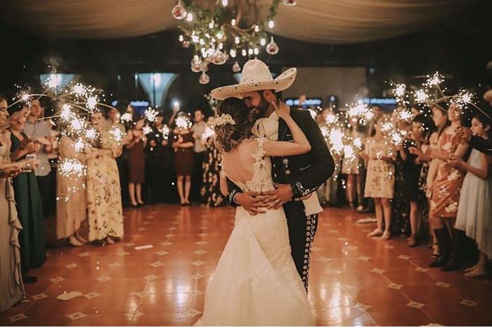 Boda mexicana - 1