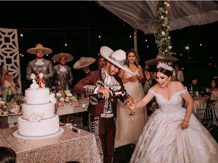 Boda mexicana - 3
