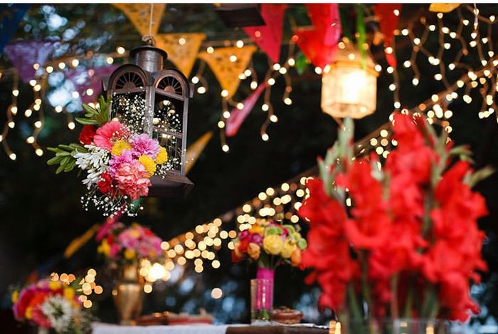 Boda mexicana - 4