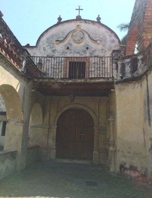 Scouting, lugar de la boda 3