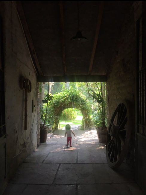 Scouting, lugar de la boda 8