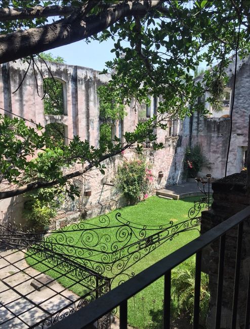 Scouting, lugar de la boda 11