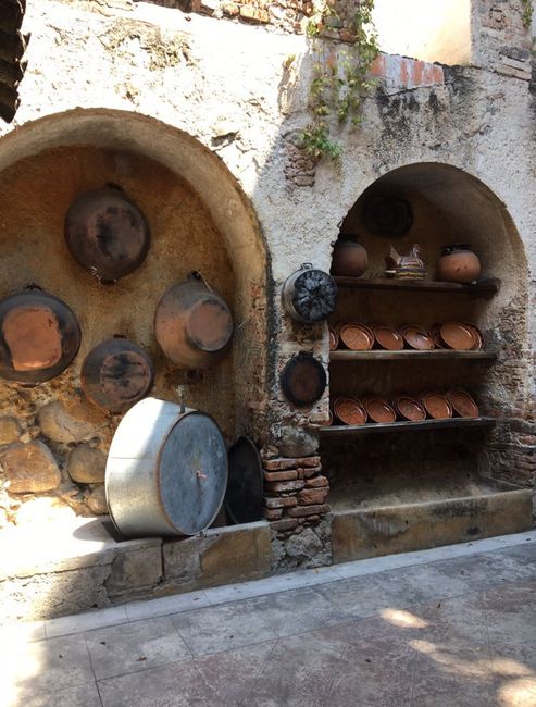 Scouting, lugar de la boda 13