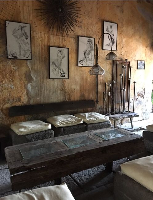 Scouting, lugar de la boda 16