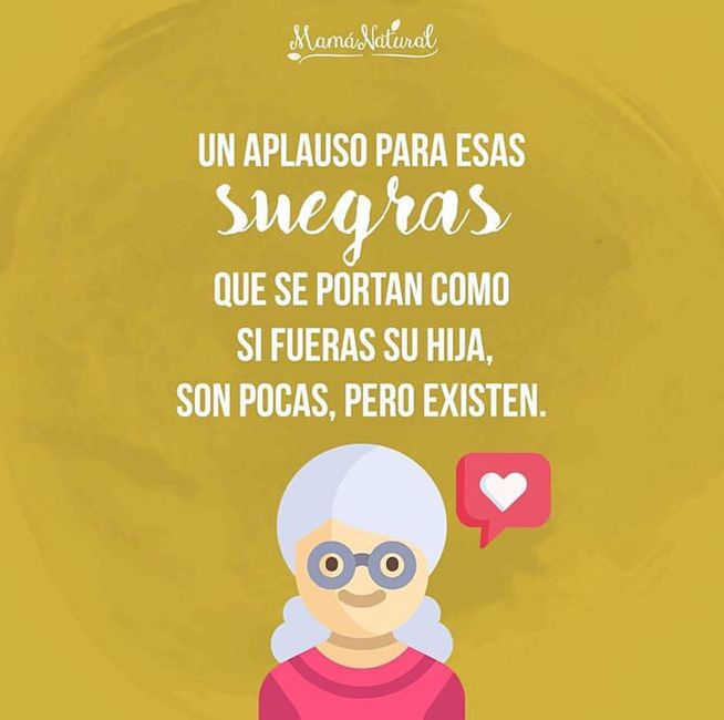 Futura familia política. y la suegra??? 😅😅😅 - 2