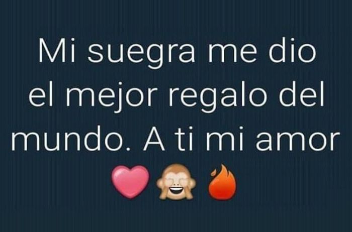 Futura familia política. y la suegra??? 😅😅😅 - 6