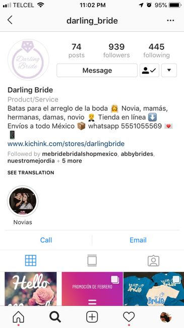Batas para damas 👭👭👭 - 1