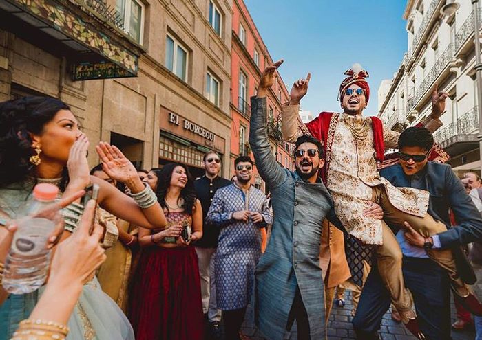 Primera Boda Hindu en cdmx 5