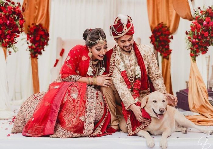 Primera Boda Hindu en cdmx 8