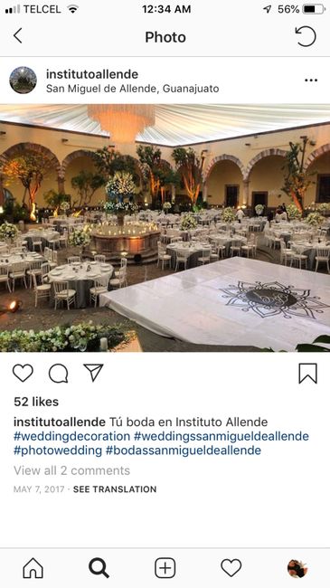 Donde me caso - 3