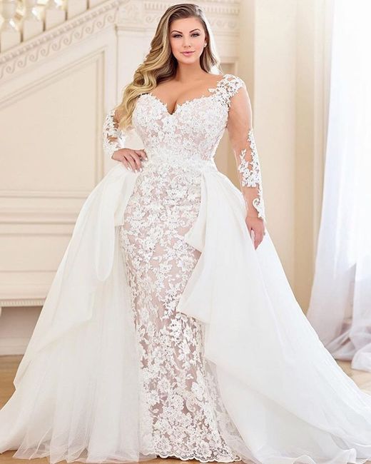Novias 👰🏽 curvy - 6