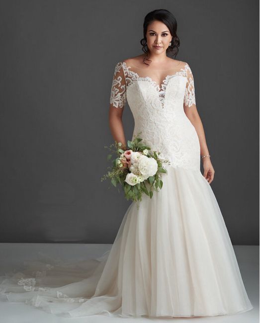 Novias 👰🏽 curvy - 7