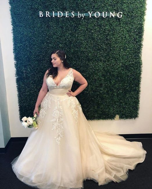 Novias 👰🏽 curvy - 8