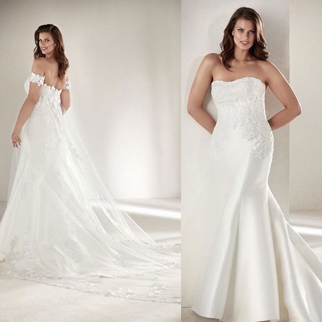 Novias 👰🏽 curvy - 9