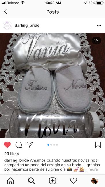Batas para damas de honor - 4