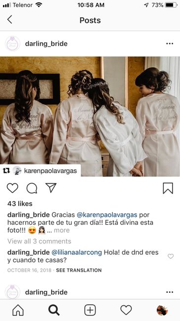 Batas para damas de honor - 6