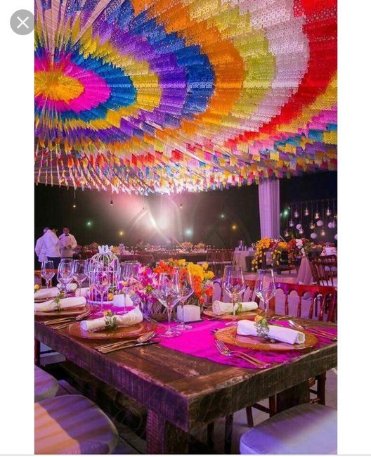Ayuda con el banquete y centros de mesa. - 5