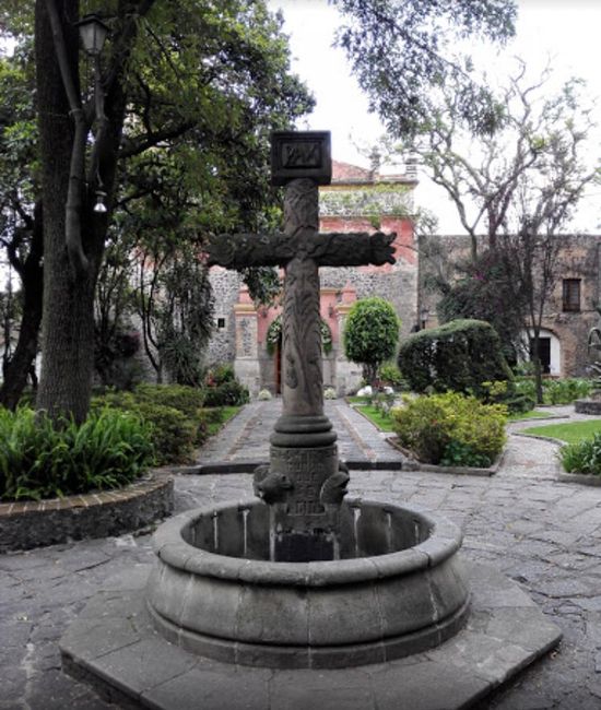 Las iglesias ⛪ más bonitas de cdmx - 3