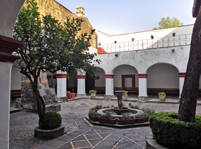 Las iglesias ⛪ más bonitas de cdmx - 5