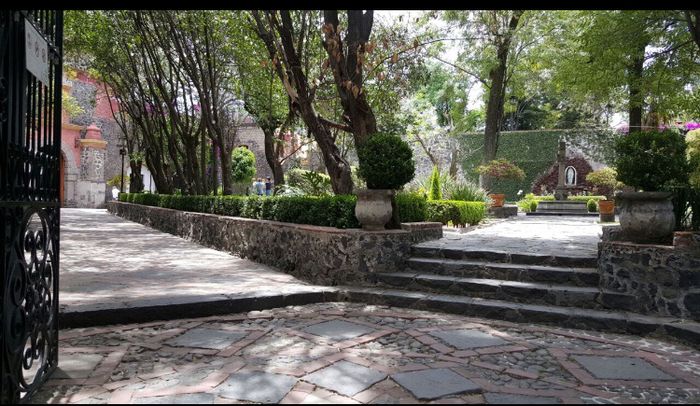 Las iglesias ⛪ más bonitas de cdmx - 6