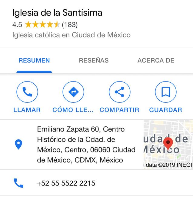 Las iglesias ⛪ más bonitas de cdmx - 16