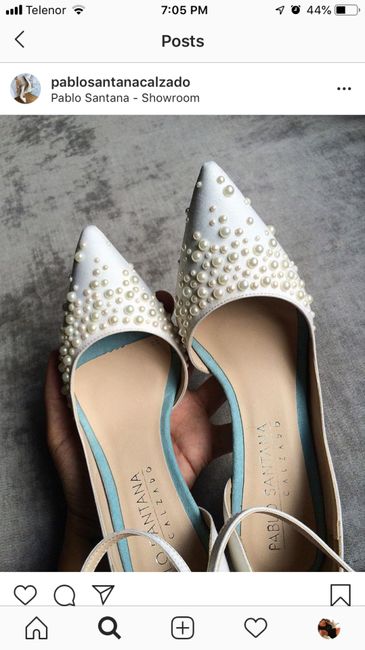 Zapatos de novia - 6