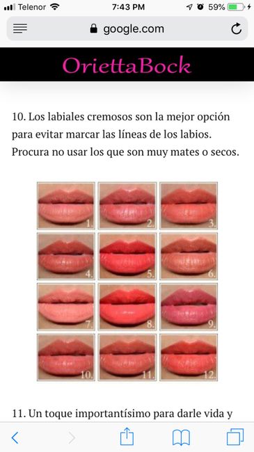 No quiero parecer su madre.. ayuda!! 5