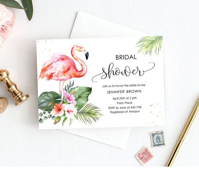 ¡Ayuda! Dudas Shower Bridal - 1