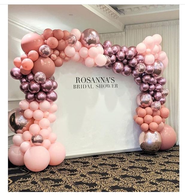 ¡Ayuda! Dudas Shower Bridal - 3