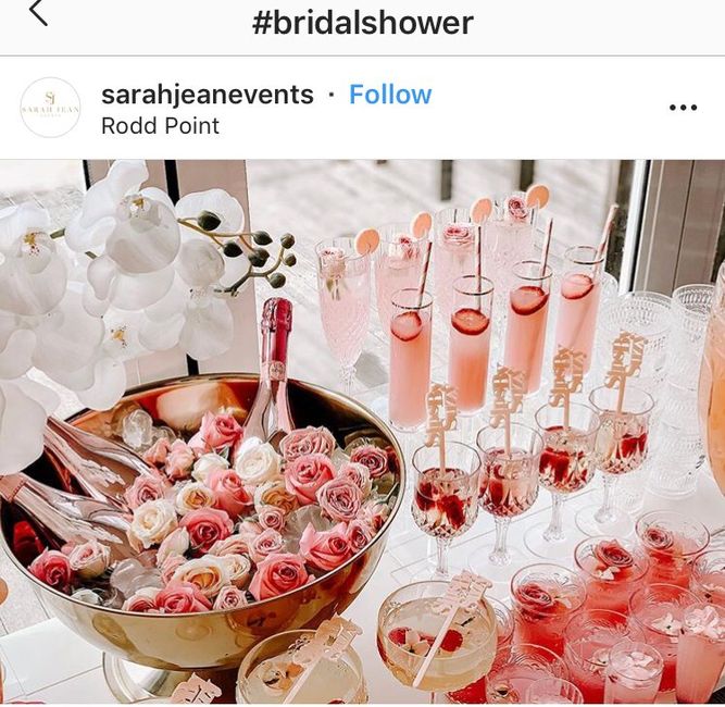 ¡Ayuda! Dudas Shower Bridal - 4