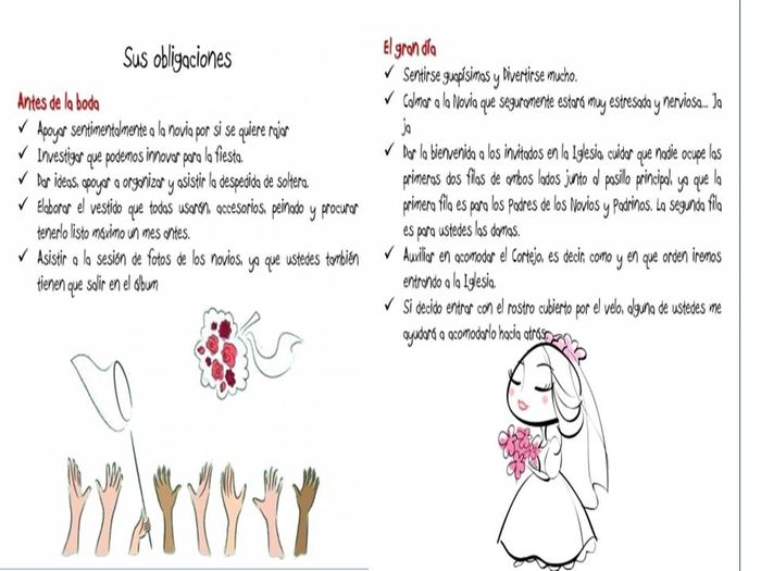 Invitacion para damas 3