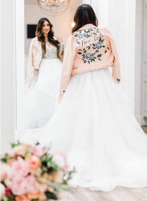 Lo que la novia NO DEBE usar en la boda - 1
