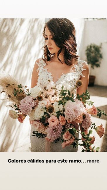 Decoración con pampas y letreros de neón para bodas en otoño - invierno - 3